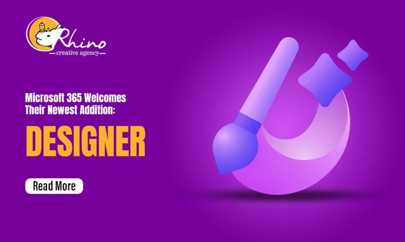 Blog 2 Microsoft 365 Welcomes Their Newest Addition: Designer