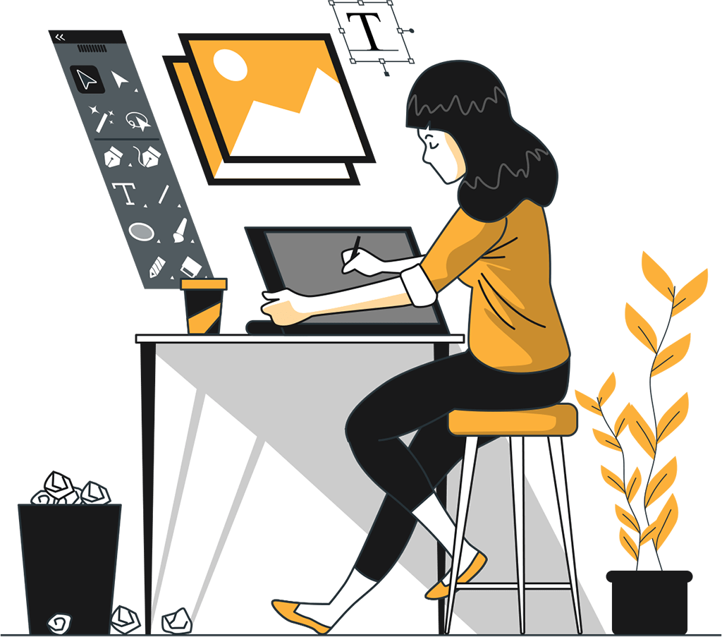 Graphic Designer Rhino Creative Agency