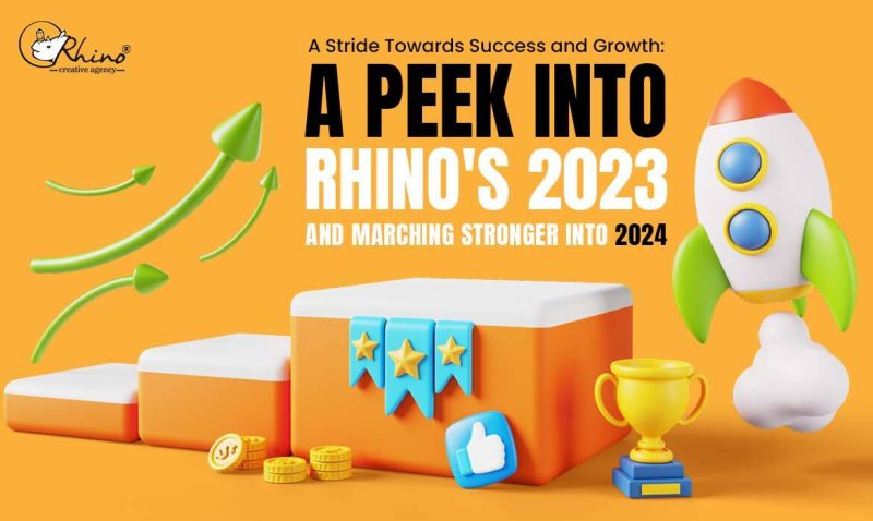A Stride Towards Success and Growth: A Peek Into Rhino’s 2023 and Marching Stronger Into 2024