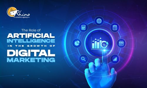 The Role Of Artificial Intelligence In The Growth Of Digital Marketing