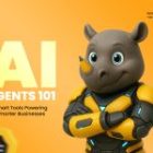 AI Agents 101: Smart Tools Powering Smarter Businesses