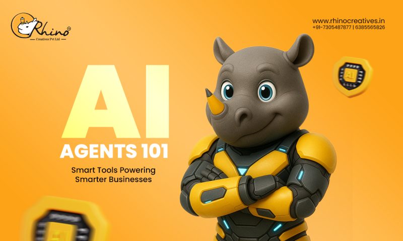 AI Agents - AI - Business - Tech Updates - Technology - Digital Marketing - Business - Corporate