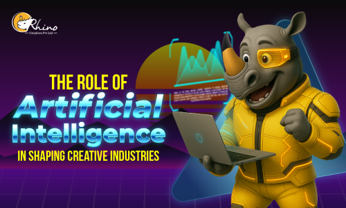 The Role Of Artificial Intelligence In Shaping Creative Industries
