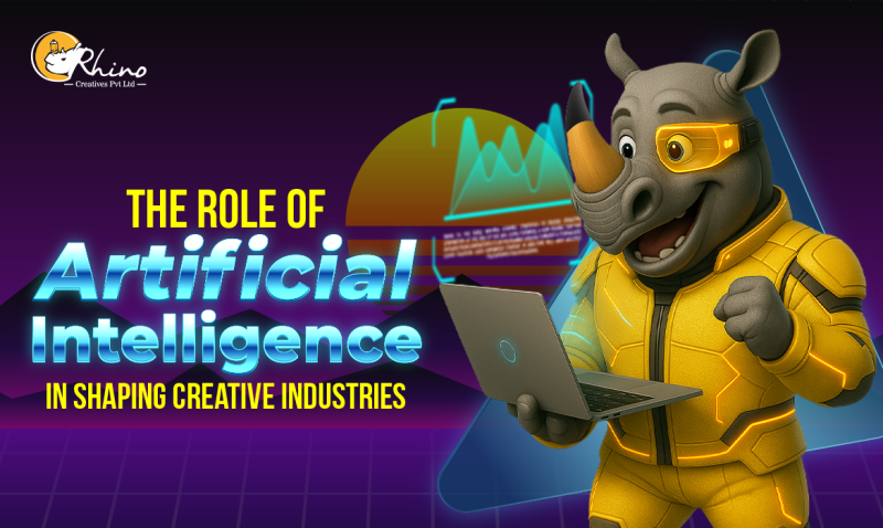 artificial intelligence, digital marketing, technology, trending, content writing, graphic designing, music, cinema industry, gaming industry
